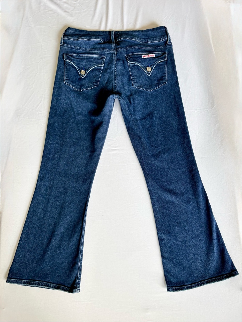 Hudson Jeans Collin Midrise Bootcut Crop | Size 29